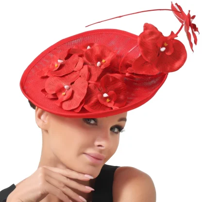 Flower Fascinators