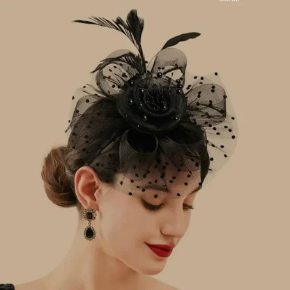 Vintage Fascinators