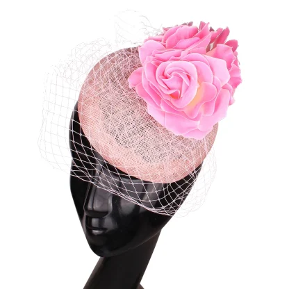 Net Fascinators